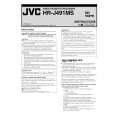 JVC HRJ491MS Manual de Usuario