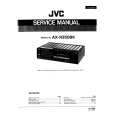 JVC AX-R350BK Manual de Servicio