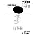 XS-6933 XS-6933