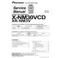 PIONEER X-NM30VCD/DDXCN Manual de Servicio