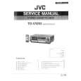JVC TD-V1010A Manual de Servicio