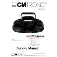 CLATRONIC SRR297CD Manual de Servicio CLATRONIC SRR297CD Manual de Servicio
