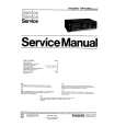 PHILIPS 70FA569 Manual de Servicio