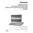 PANASONIC TH37PR10U Manual de Usuario