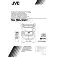 JVC CAMXJ850R Manual de Usuario