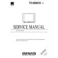 AIWA TV-AN2010NH Manual de Servicio