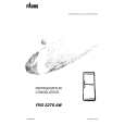 FAURE FRD2278AW Manual de Usuario FAURE FRD2278AW Manual de Usuario