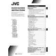 JVC AV-21LX/C Manual de Usuario