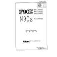 NIKON F90X Manual de Servicio