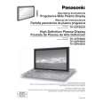PANASONIC TH50PH9UK Manual de Usuario