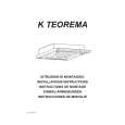 TURBO TEOREMA/60F 2M WHITE Manual de Usuario