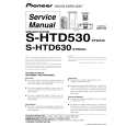 PIONEER S-HTD530/XTW/UC Manual de Servicio