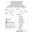 WHIRLPOOL KFGR271SSS0 Manual de Instalación