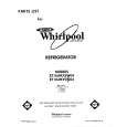 WHIRLPOOL ET18JMYSG04 Catálogo de piezas