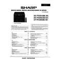 SHARP SG-FR35E Manual de Servicio
