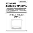 FUNAI 6427FE Manual de Servicio
