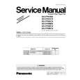 PANASONIC KXFP81BX Manual de Servicio