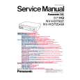 NVHD750AM/BD/ NVHD750AM/BD/