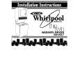 WHIRLPOOL LT5000XLW0 Manual de Instalación