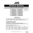 JVC LT-32A61SJ Manual de Servicio