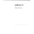 SONY CDU-6101-01 Manual de Usuario