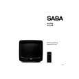 SABA M5108 Manual de Usuario