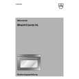 WHIRLPOOL MWC-SL/60/ST-A Manual de Usuario