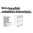 WHIRLPOOL KEBS208ABL1 Manual de Instalación