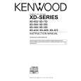 KENWOOD RXD-753 Manual de Usuario