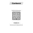 CORBERO V-TWINS210I Manual de Usuario