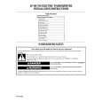 WHIRLPOOL LTE5243DQ7 Manual de Instalación