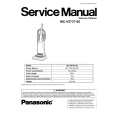 PANASONIC MC-V5737-00 Manual de Servicio