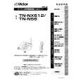 JVC TN-NX612 Manual de Usuario