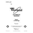 WHIRLPOOL LA5705XTN2 Catálogo de piezas