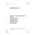 WHIRLPOOL BMZD 6200/AL Manual de Usuario