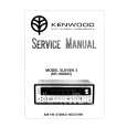 KENWOOD KR-10000 II Manual de Servicio