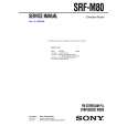 SONY SRFM80 Manual de Servicio