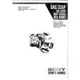 SONY DXF-325CE VOLUME 2 Manual de Servicio