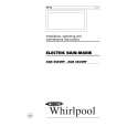 WHIRLPOOL AGB 454/WP Manual de Usuario