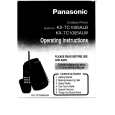 PANASONIC KXTC1005ALW Manual de Usuario