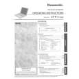 PANASONIC CFR1P82ZVQM Manual de Usuario