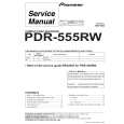 PDR-555RW/KU/CA PDR-555RW/KU/CA