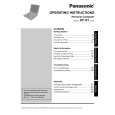 PANASONIC CF51QFVDEBM Manual de Usuario