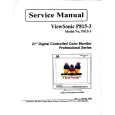 OPTIQUEST P8153 Manual de Servicio