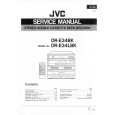 JVC DRE34BK/L Manual de Servicio JVC DRE34BK/L Manual de Servicio