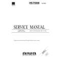 AIWA HSTS300YL/YH/YJ Manual de Servicio