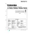 TOSHIBA V120G Manual de Servicio