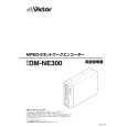 JVC DM-NE200 Manual de Usuario