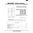 SHARP SJ-45L-A2S Manual de Servicio