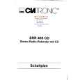 CLATRONIC SRR405CD Manual de Servicio
